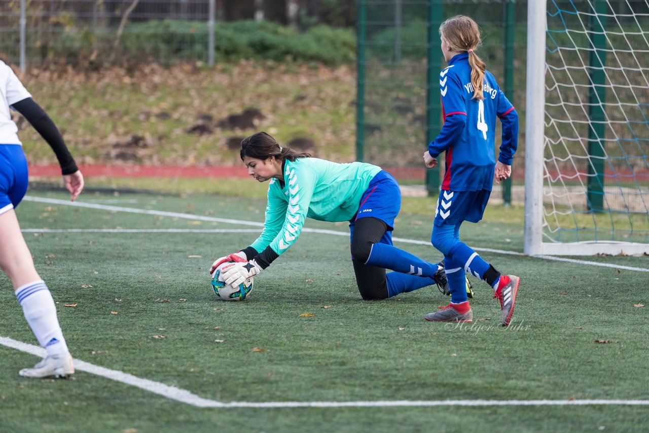 Bild 115 - B-Juniorinnen Ellerau - VfL Pinneberg 1.C : Ergebnis: 3:2